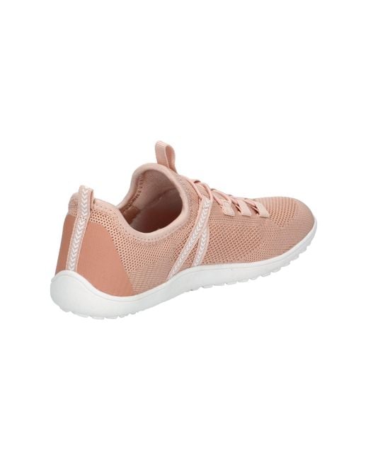 Lico Pink Sneaker Aride More