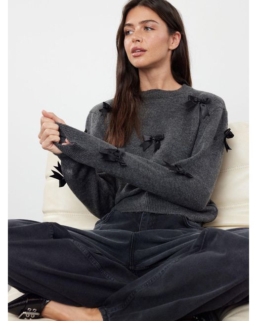 Trendyol Black Pullover