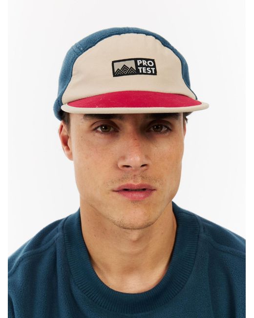 Protest Cap Prtruta in Blue für Herren