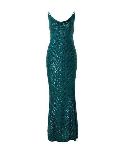Lipsy Green Kleid