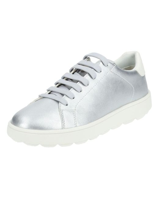 Geox White Sneaker