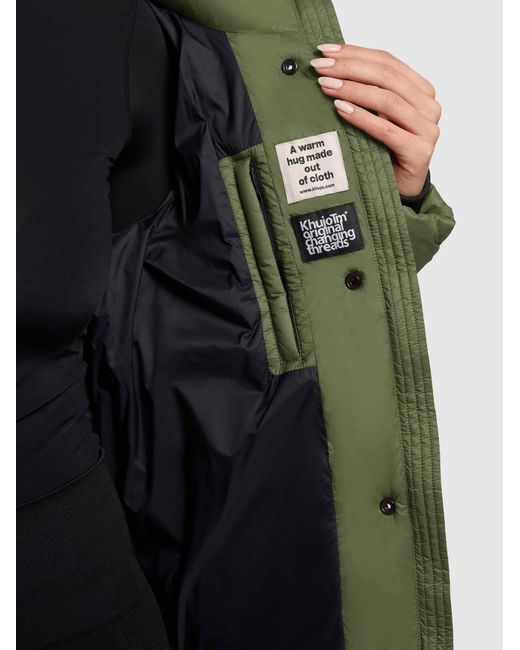 Khujo Green Winterjacke Lilian