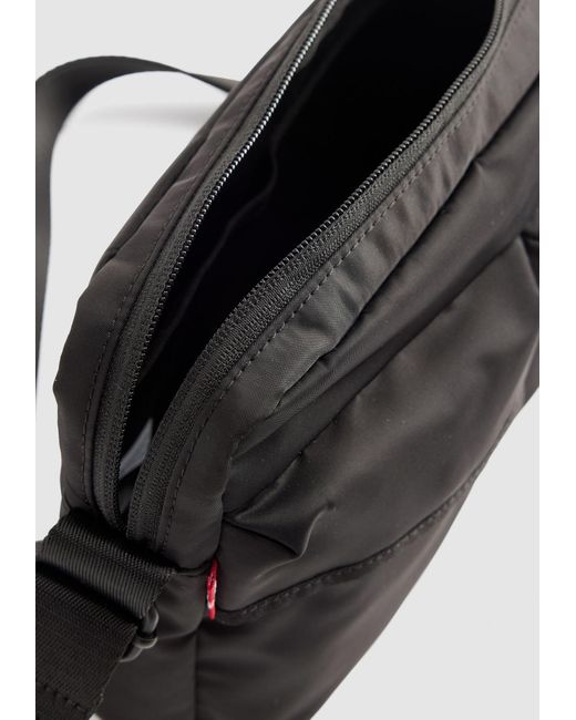 Levi's Black Levis Schultertasche