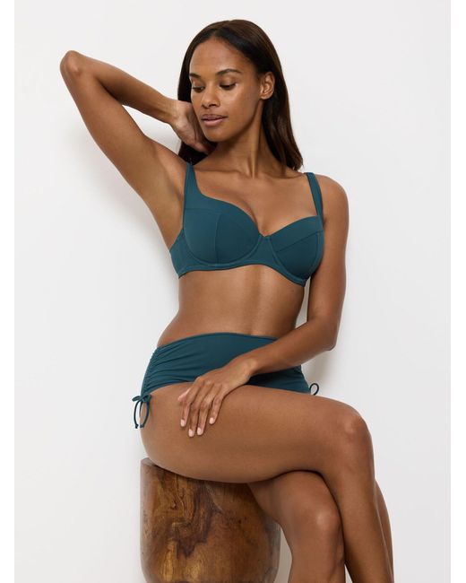 Triumph Blue Bügel-Bikini-Top Summer Twist