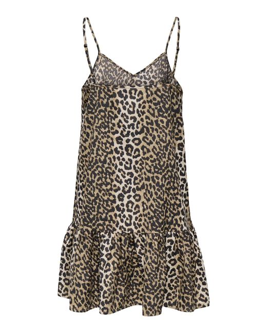ONLY Multicolor Kleid 'Onlnova Life Giu'