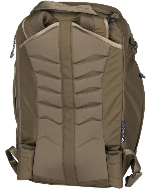 Thule Rucksack Landmark in Green für Herren