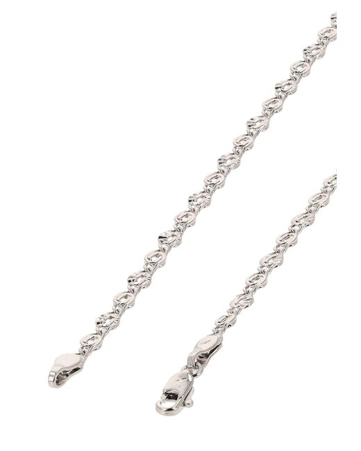 faina White Kette