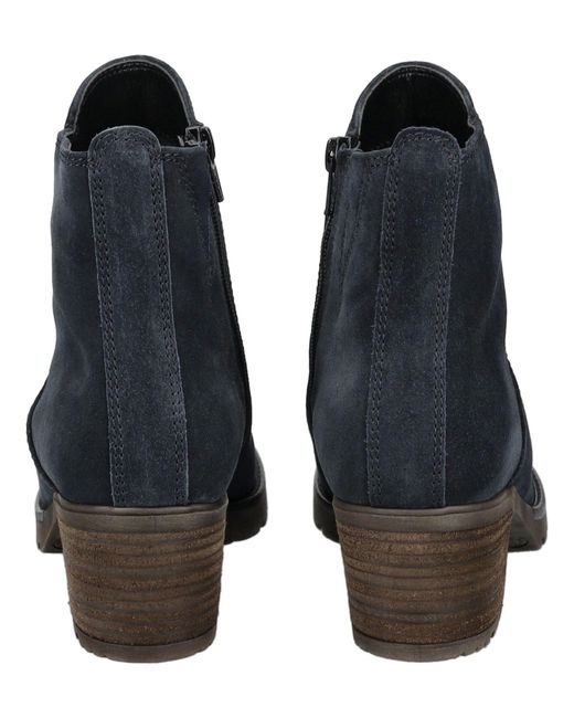 Gabor Blue Stiefelette