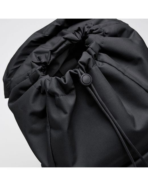GotBag Black Rucksack Flap