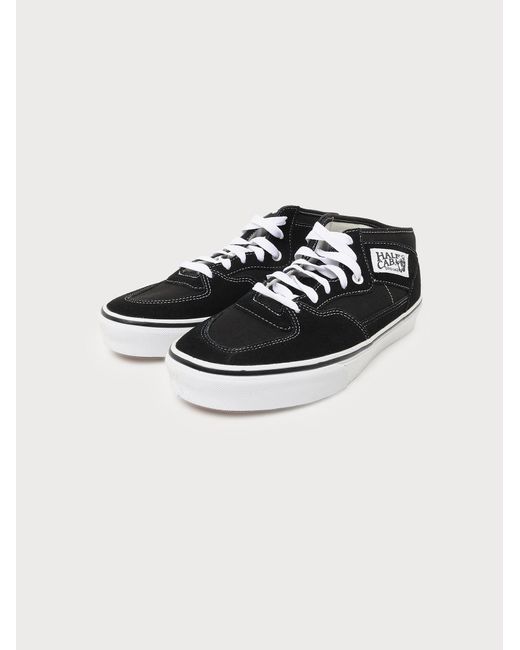 Vans Sneaker Half Cab Decon in Black für Herren
