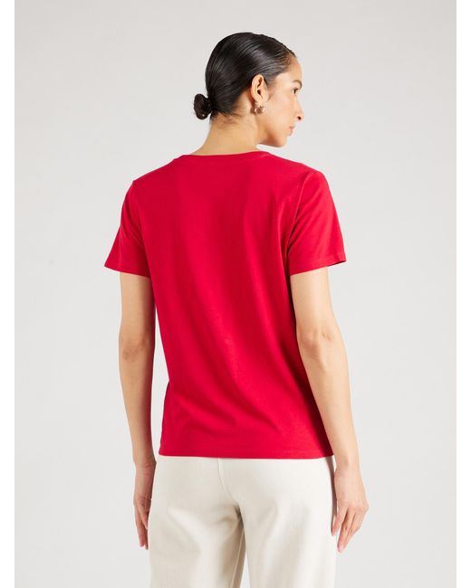 Hollister Red T-shirt