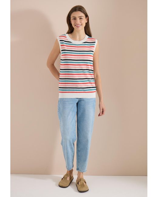 Cecil Multicolor Pullunder