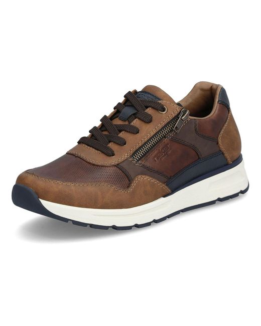 Rieker Sneaker in Brown für Herren