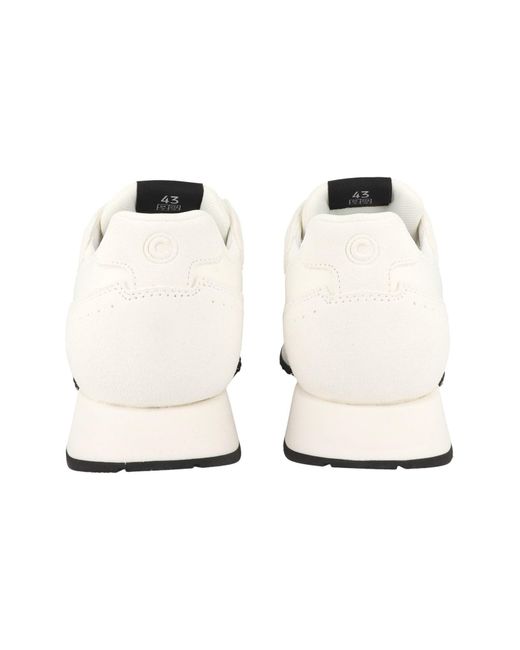 Colmar Sneaker Travis One in White für Herren