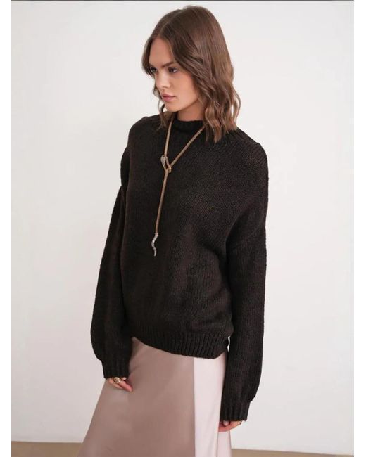 MixRay Black Pullover