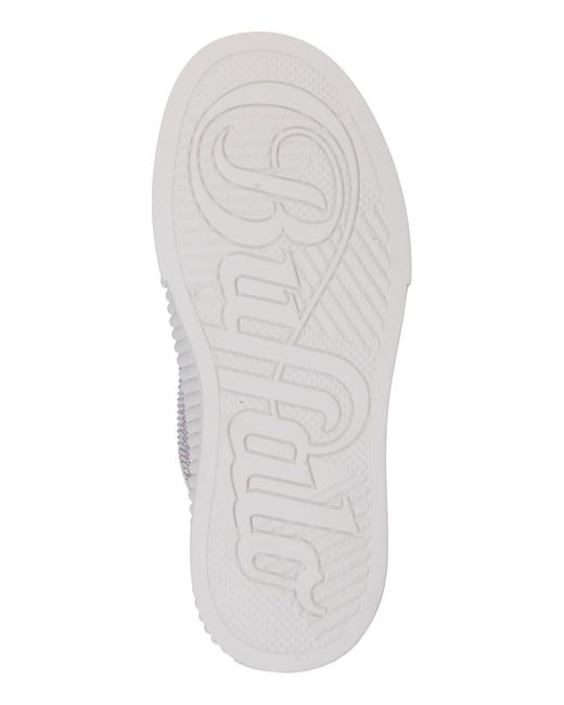 Buffalo Gray Sneaker