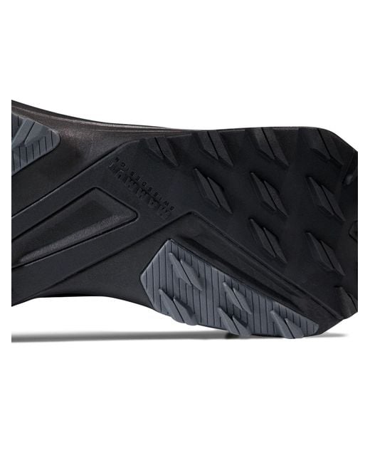 Mammut Halbschuh Saentis in Black für Herren