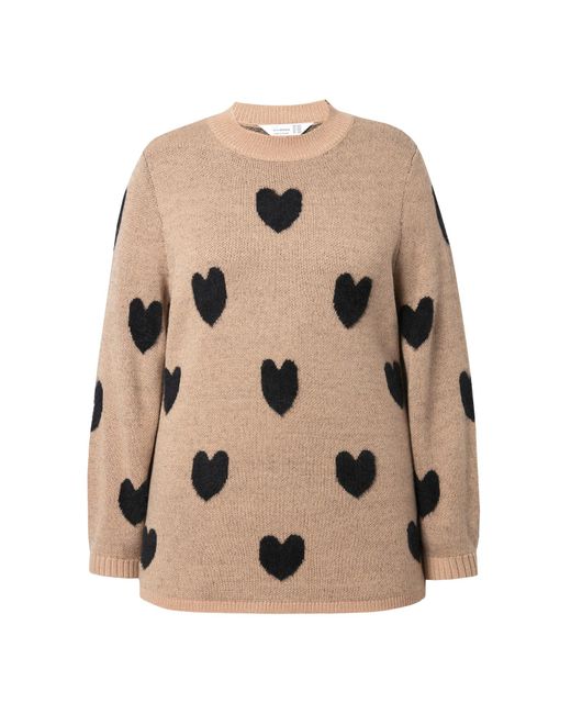 MIAMODA Natural Pullover