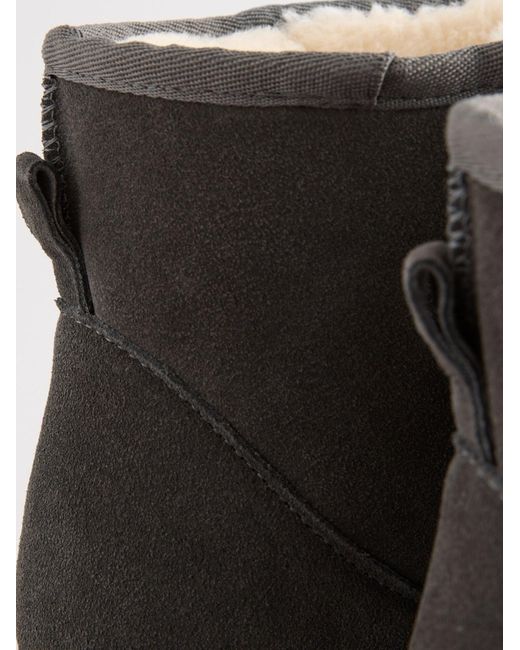 Next Slipper in Black für Herren