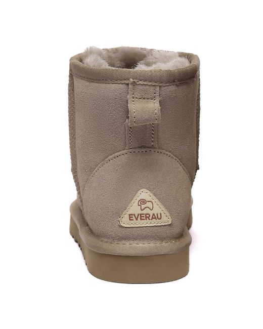 EVER AU Multicolor Boots