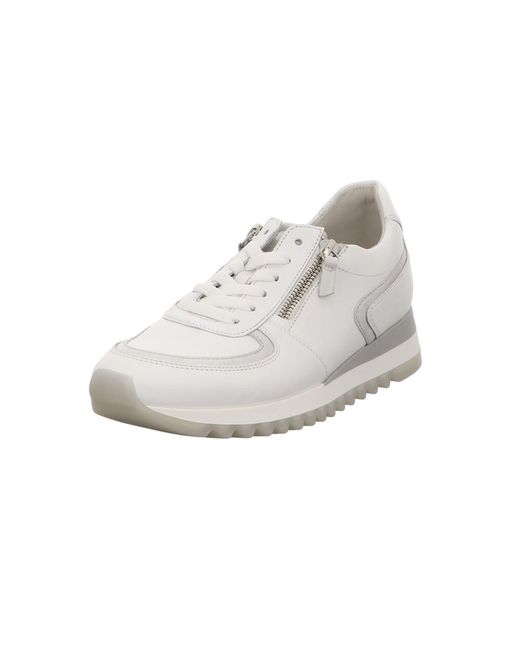 Gabor White Sneaker