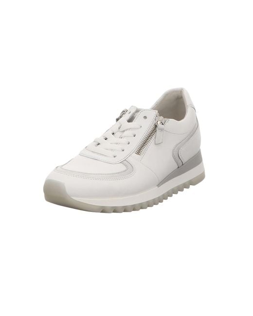 Gabor White Sneaker
