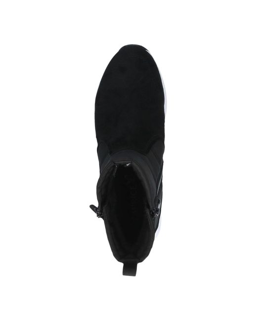 Caprice Black Stiefelette