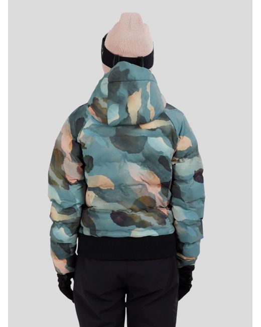 Fundango Blue Winterjacke Zina Padded