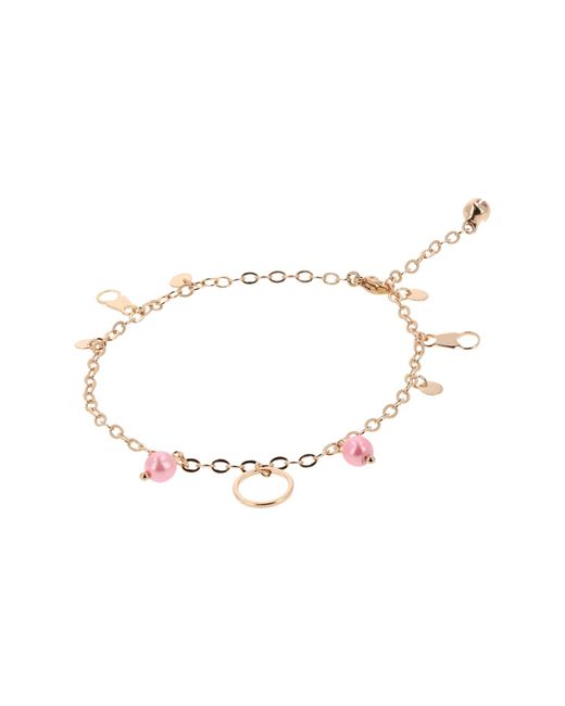 faina White Armband