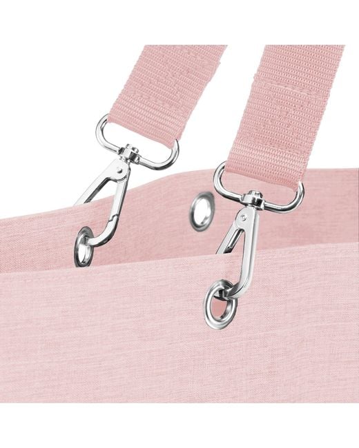 Reisenthel Pink Shopper