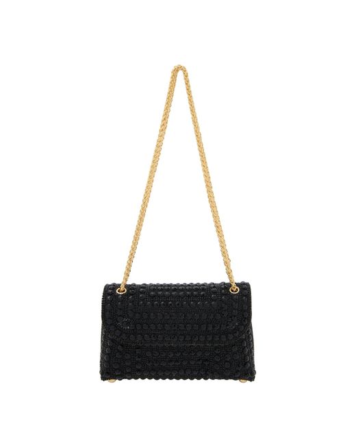 faina White Clutch