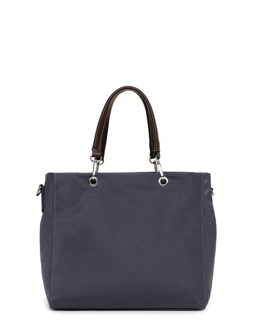 EMILY & NOAH Blue Shopper