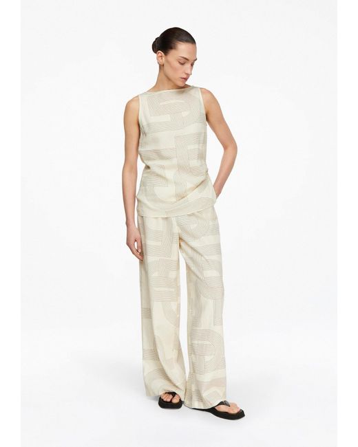 Comma, Natural Bluse