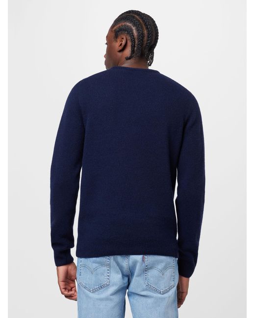 Fq1924 Pullover Kyle in Blue für Herren