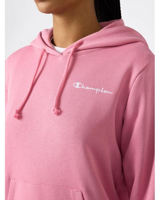 Champion Pink Sweatshirt