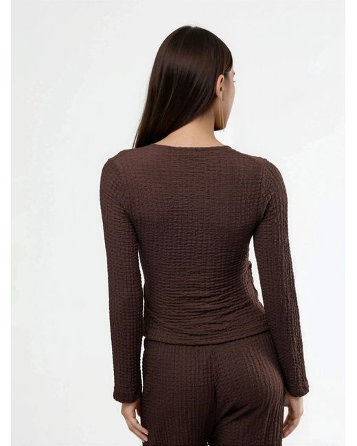 Busem Black Bluse