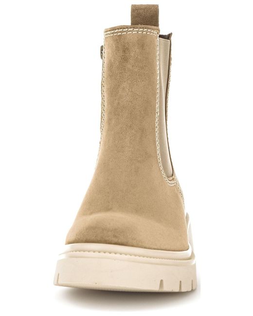 Gabor Natural Stiefelette