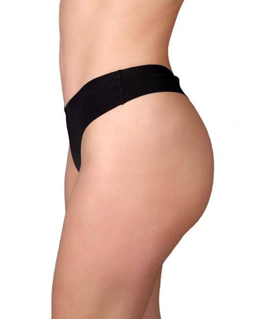 C&City Black String