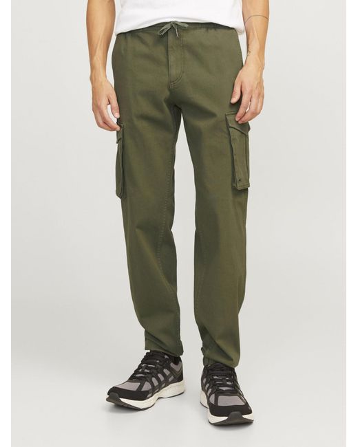 aprel Hose in Green für Herren