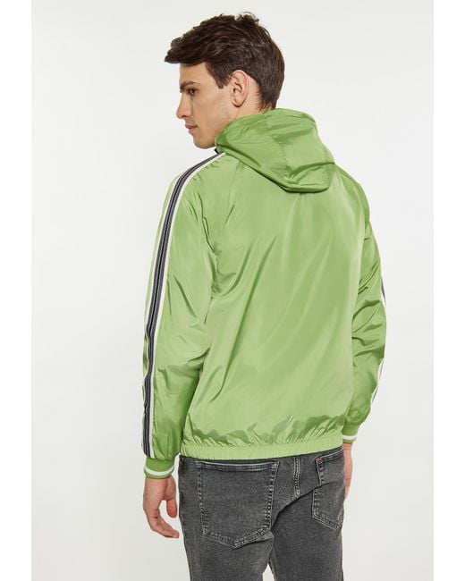 MyMo ATHLSR Jacke in Green für Herren