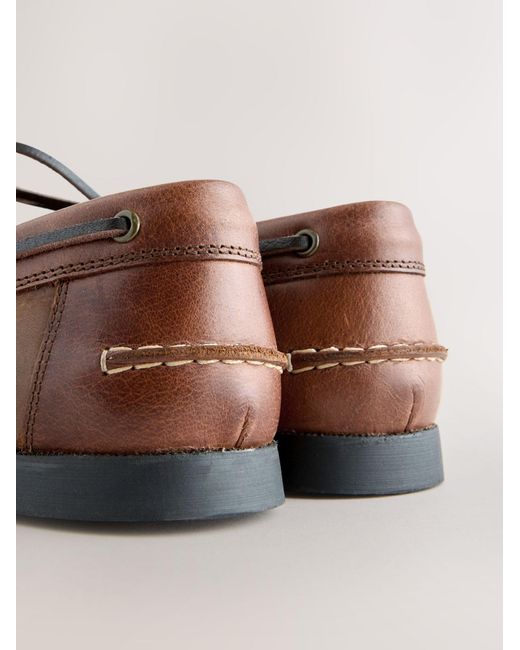 Next Mokassin in Brown für Herren