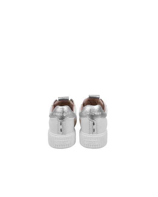 CRICKIT White Sneaker Orma