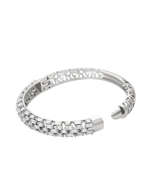 faina White Armband