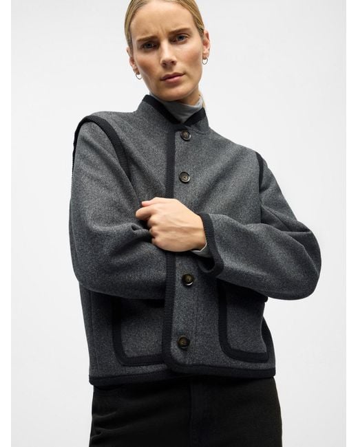 Object Black Jacke Objisla