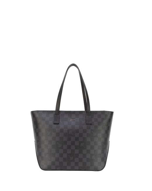 Joop! Black Shopper Flora Piazza Corelie
