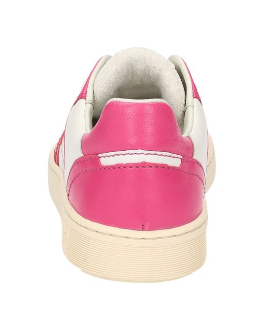 Sioux Pink Sneaker Tedroso