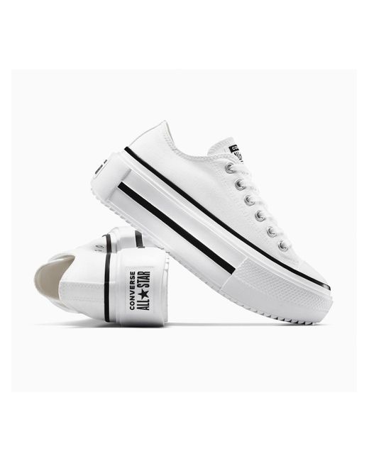Converse Sneaker Low in White für Herren