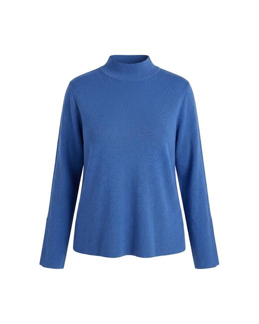 Ulla Popken Blue Pullover