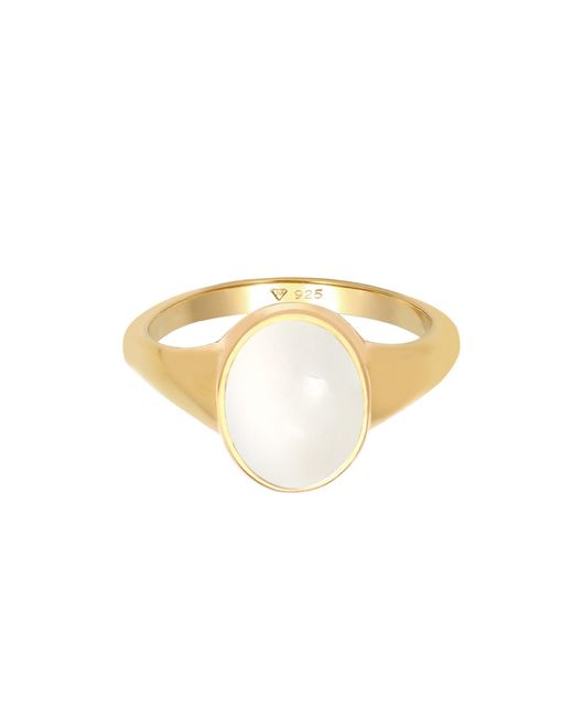 Elli Jewelry Metallic Ring