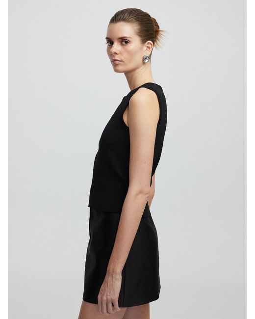 Ipekyol Black Top